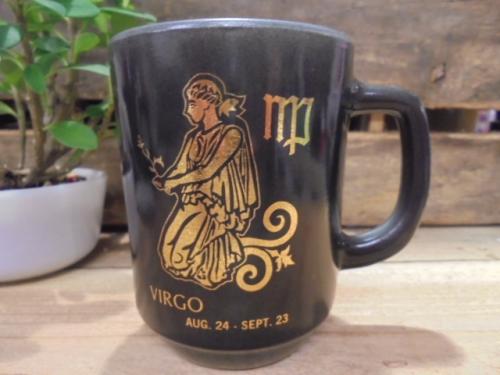 T.F FAVORITE / f2050 ヴァルゴ 星座マグ 9オンス おとめ座