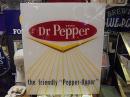 vintage Dr.Pepper　看板