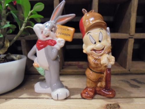 T Ffavorite バックスバニー エルマーファッド ソルト ペッパー