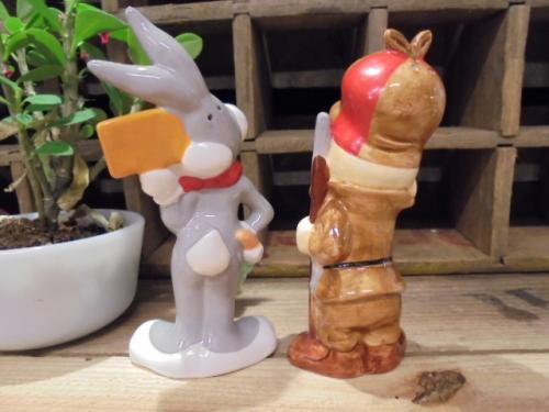 T.F FAVORITE / 「バックスバニー」「エルマーファッド」 ソルト&ペッパー