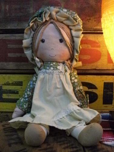 holly hobbie amy doll
