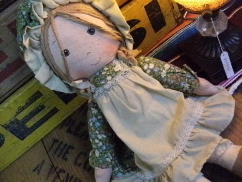 holly hobbie amy doll