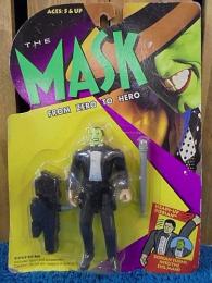 a120　MASK ドリアン アクションフィギュア ブリスターパック Kenner