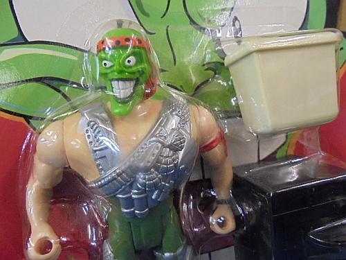 T.F FAVORITE / a122 MASK SGT アクションフィギュア ブリスター