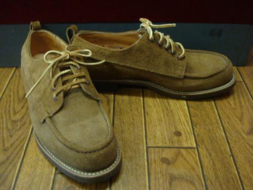 DEADSTOCK オイスターシューズ ラインマンブーツ ９Ｅ※訳アリ品　未使用 hm-lbx-15.jpg