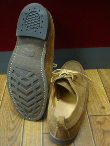 DEADSTOCK オイスターシューズ ラインマンブーツ ９Ｅ※訳アリ品　未使用 hm-lbx-15.jpg