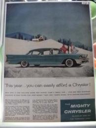 1958 CHRYSLER Windsor