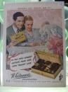 1948 Whitman's Chocolates
