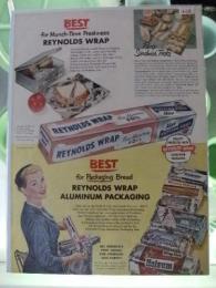 1957 Reynolds Wrap