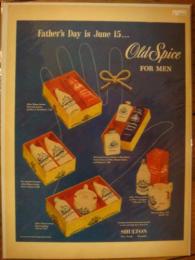 1952 Old Spice
