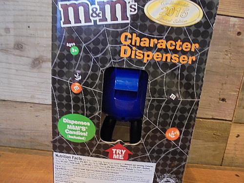 T.F FAVORITE / M&M's ディスペンサー スカルペイント