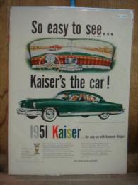 1951年　Kaiser