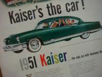 1951年　Kaiser
