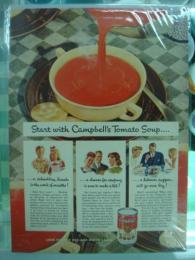 1941年　Campbell's