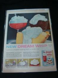 1958年　DREAM WHIP