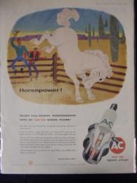 1956年　AC SPARK PLUG