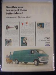 1969年　FORD ECONOLINE