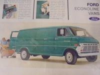 1969年　FORD ECONOLINE