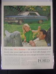 1963年 FORD Fairlane