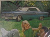 1963年 FORD Fairlane