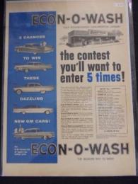 1959年 ECON-O-WASH