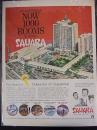 1962年　HOTEL SAHARA