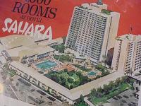 1962年　HOTEL SAHARA