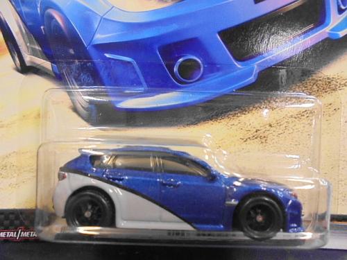 ワイスピ インプレッサ