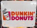 c339 【DUNKIN DONUTS】　看板　