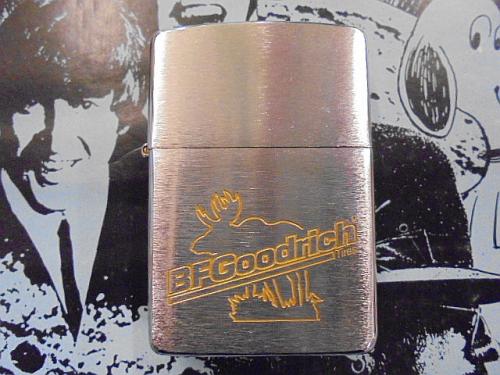 T.F FAVORITE / 【ZIPPO】1995年 BFGoodrich 未使用品 ジッポー