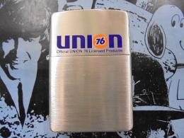 【ZIPPO】2003年　UNION 76　未使用品　ジッポーライター