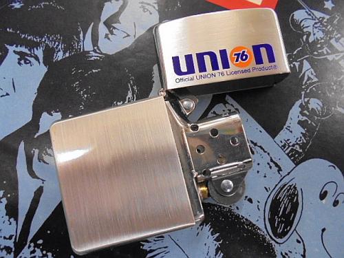 T.F FAVORITE / 【ZIPPO】2003年 UNION 76 未使用品 ジッポーライター