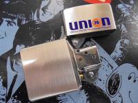 【ZIPPO】2003年　UNION 76　未使用品　ジッポーライター