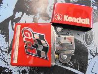 【ZIPPO】2002年　Kendoll　ユーズド品　ジッポーライター