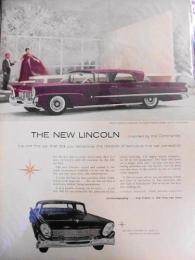 1957年　LINCOLN　