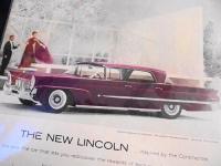 1957年　LINCOLN　