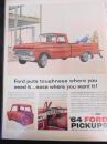 1964年　FORD F100