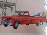 1964年　FORD F100