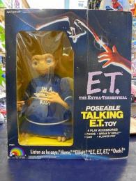 T.F FAVORITE / 【E.T.】トーキングフィギュア 箱付き 80's Ljn