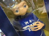T.F FAVORITE / 【E.T.】トーキングフィギュア 箱付き 80's Ljn